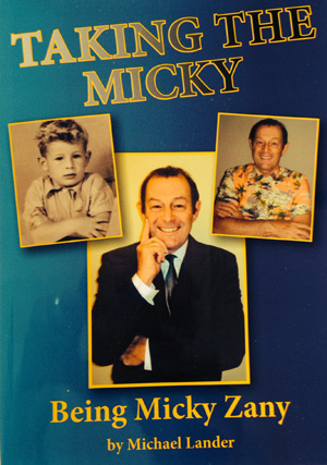 Micky Zany - Taking the Micky