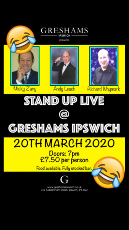 Greshams Ipswich